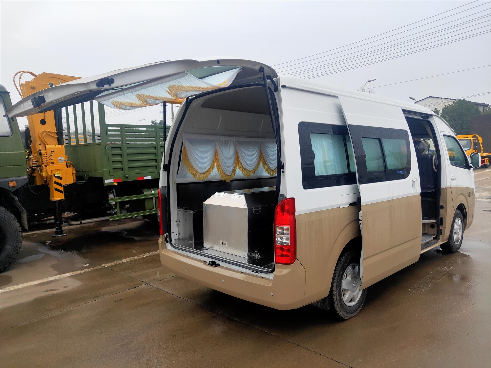 沙县专业服务,让异地死亡遗体运输不再艰难